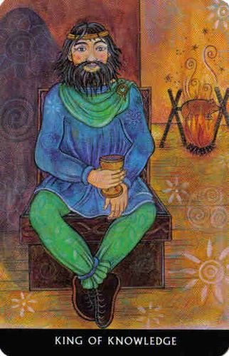 Celtic Wisdom Tarot